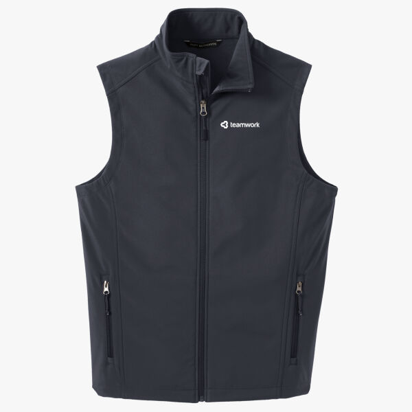 Core Soft Shell Vest Thumbnail