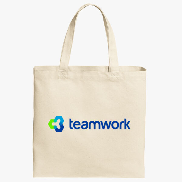 Cotton Canvas Tote Thumbnail