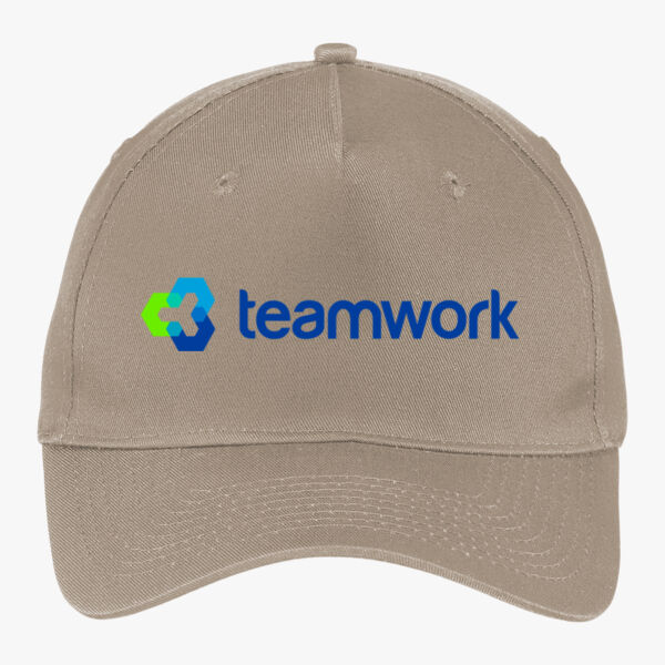 Five Panel Twill Cap Thumbnail